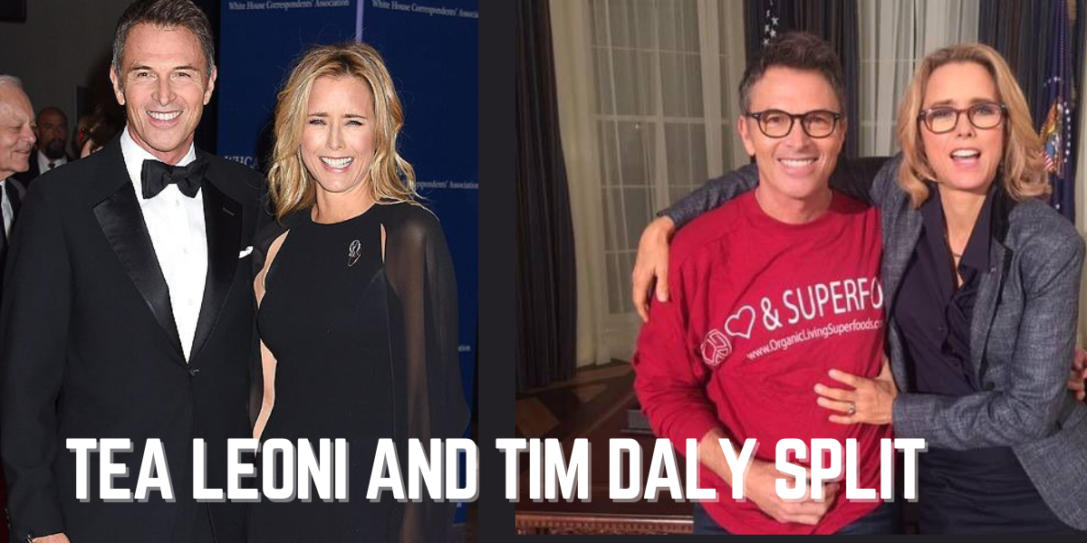 Tea Leoni and Tim Daly Split: An In-Depth Look at Their Relationship and Breakup