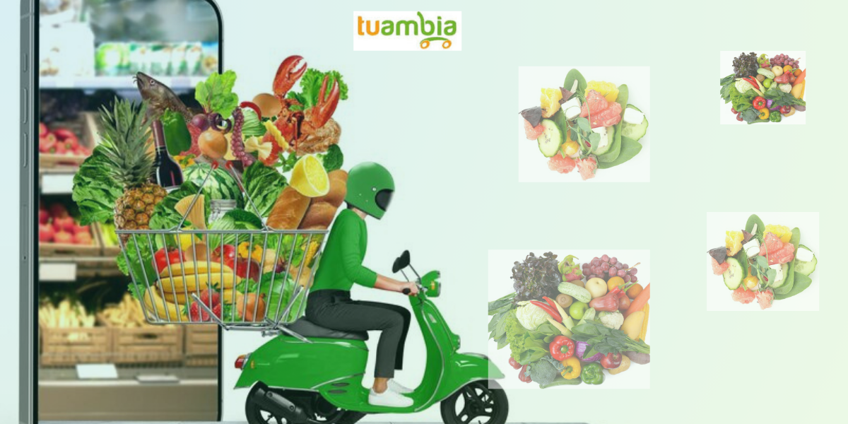 Tuambia Alimentos Cuba: Get Nutritious and Quick Meal Delivery