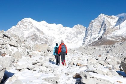 The Impact of Climate Change on the Everest Region: What Trekkers Should Know