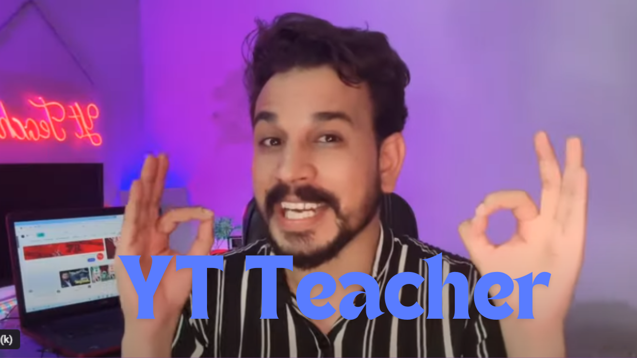 YT Teacher: A Comprehensive Look into the Journey of a YouTube Educator