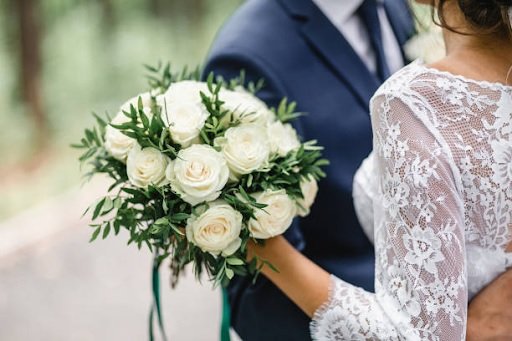 bridal flower bouquet