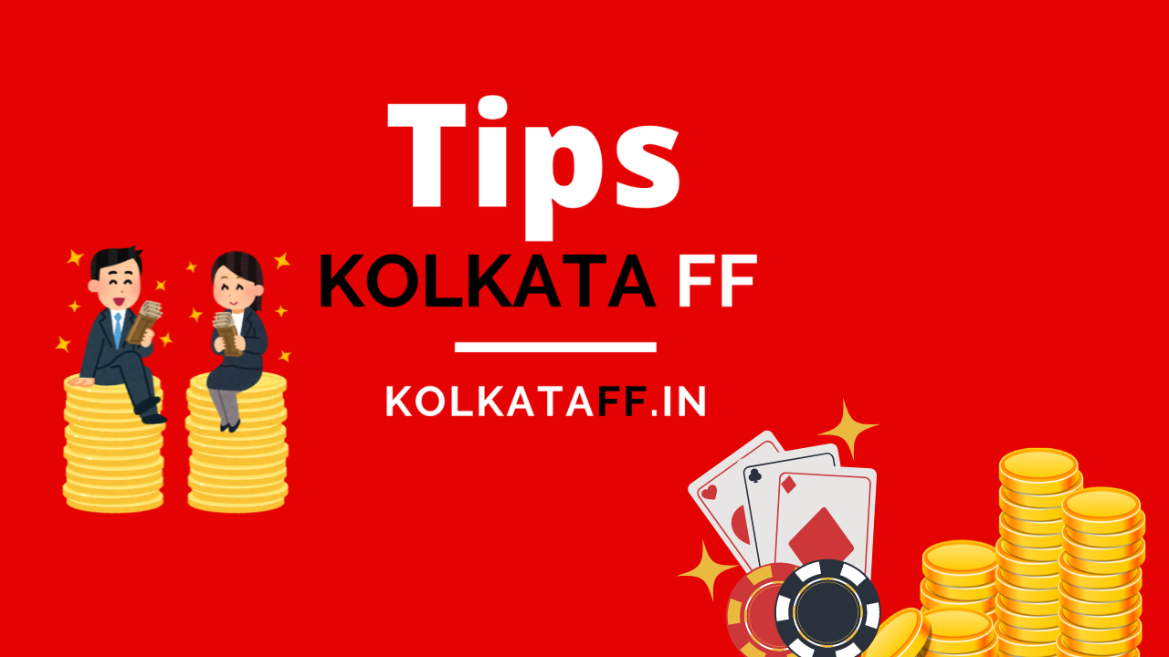 kolkata ff tips dekho aur jeeto (*har bazi tips yaha milega): Tips to Win Big in the Game